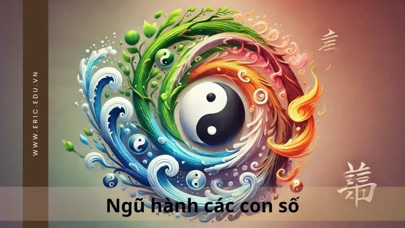 Ngũ hành các con số là gì? Ý nghĩa và ứng dụng trong phong thủy và cuộc sống ra sao?