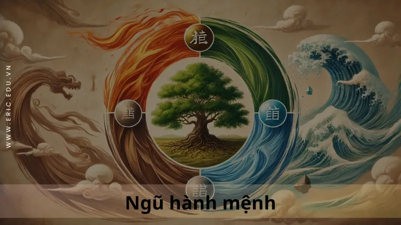 Ngũ hành mệnh - Khám phá ý nghĩa và ứng dụng trong cuộc sống của ngũ hành mệnh