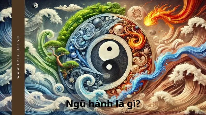 Ngũ hành là gì? Khám phá chi tiết đầy đủ về ngũ hành và ứng dụng