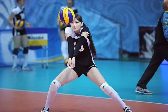 Ngắm nhìn bộ sưu tập hình ảnh gái xinh bóng chuyền năng động và cá tính
