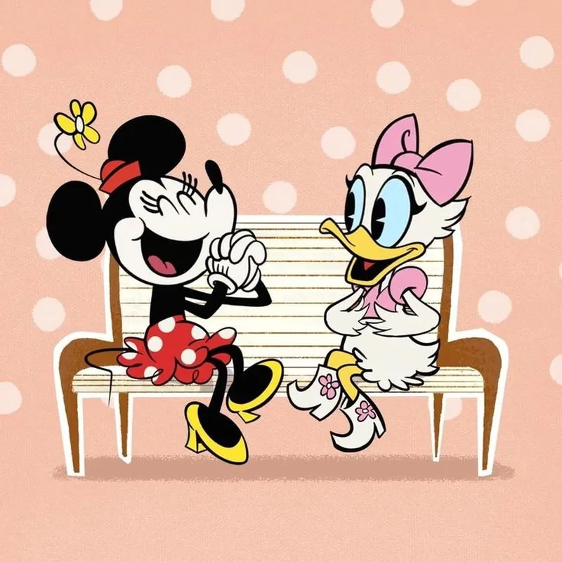 Donald vịt Donald luôn mang đến sự kết hợp hoàn hảo giữa hài hước và sự đáng yêu trong các meme.