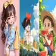 Tuyển chọn ảnh anime nữ chibi cute được tìm kiếm nhiều nhất