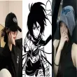 Top ảnh avatar anime nữ ngầu đẹp bá đạo khiến mê mẩn