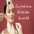 Botox là gì? Những lưu ý quan trọng trước và sau tiêm