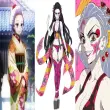 Khám phá tạo hình của Daki khiến người xem vừa sợ vừa mê