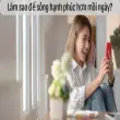 Hạnh phúc là gì trong thời đại số và guồng quay cuộc sống?