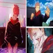 Itadori Yuuji và loạt ảnh nghệ thuật khiến fan ám ảnh mãi