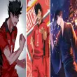 Tuyển tập ảnh Kuroo cực ngầu khiến fan Haikyuu phát cuồng