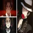 Chiêm ngưỡng vẻ ma mị của Muzan Kibutsuji trong Demon Slayer