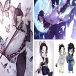 Ảnh Shinobu mang vẻ đẹp chết người khiến fan rùng mình