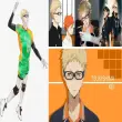 Bộ ảnh Tsukishima cực chất khiến fan đứng ngồi không yên