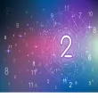 Số chủ đạo số 2 mang thông điệp gì trong Thần số học?