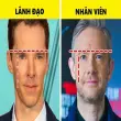 Nhận diện tướng người có số lãnh đạo chuẩn nhân tướng học