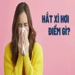 Giải mã điềm hắt xì hơi theo ngày giờ chuẩn nhất?