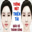 Xem tướng người dễ gặt hái thành công để phát triển