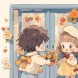 Khám phá những ảnh avatar chibi cute ngộ nghĩnh vui nhộn