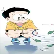 Bộ sưu tập ảnh avatar Nobita dễ thương đáng yêu nhất