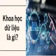 Khoa học dữ liệu và ứng dụng trong marketing hiện đại