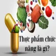 Trải nghiệm và đánh giá thực phẩm chức năng cho sức khỏe