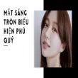 Mắt sáng tròn và những nét tướng biểu hiện sự phú quý