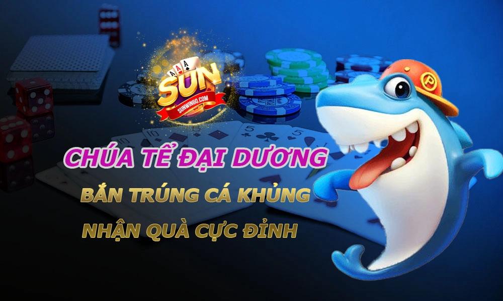 Giới thiệu về trò chơi Bắn Cá Chúa Tể Đại Dương