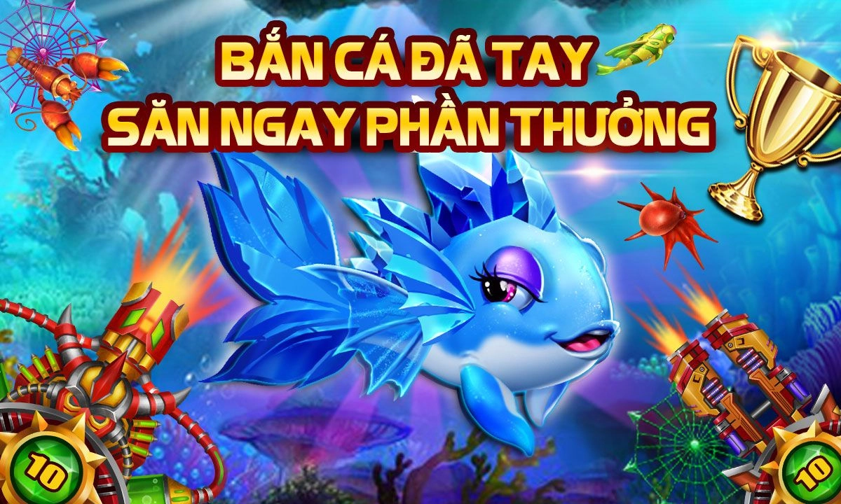  Kiểm tra tỷ lệ thắng dễ dàng khi chơi bắn cá Sunwin.