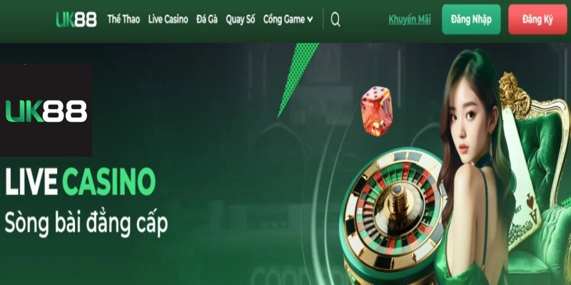 Các Lợi Ích Khi Tham Gia UK88