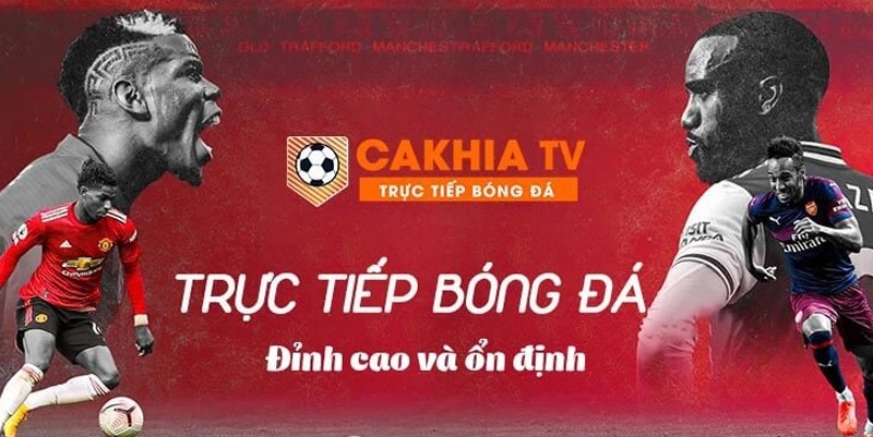Cakhia TV cung cấp đầy đủ liên kết của tất cả trận đấu bóng đá hấp dẫn toàn thế giới