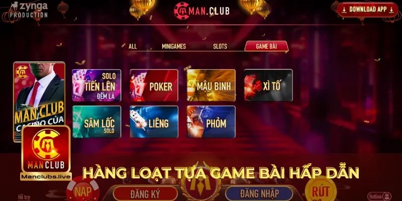  Quản lý vốn thông minh khi chơi trò chơi ManClub.