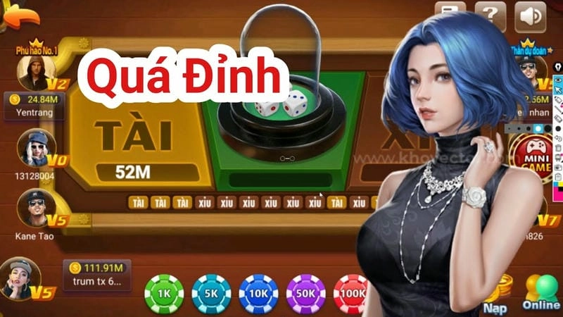 Người chơi nhận khuyến mãi dễ dàng từ game bài đổi thưởng