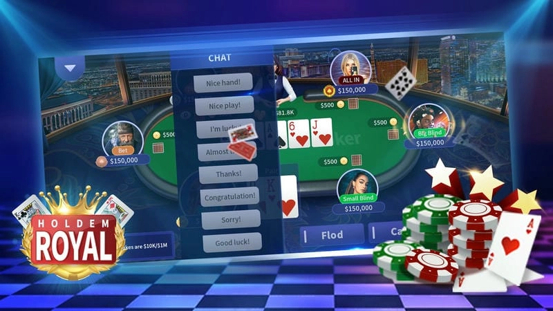 Poker online tại Sunwin có gì hấp dẫn hàng triệu người chơi?