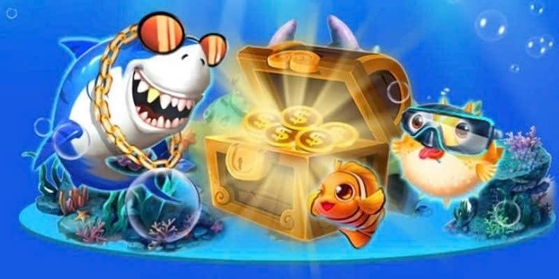Tính Năng Đặc Sắc của Bắn Cá Hải Tặc Sunwin