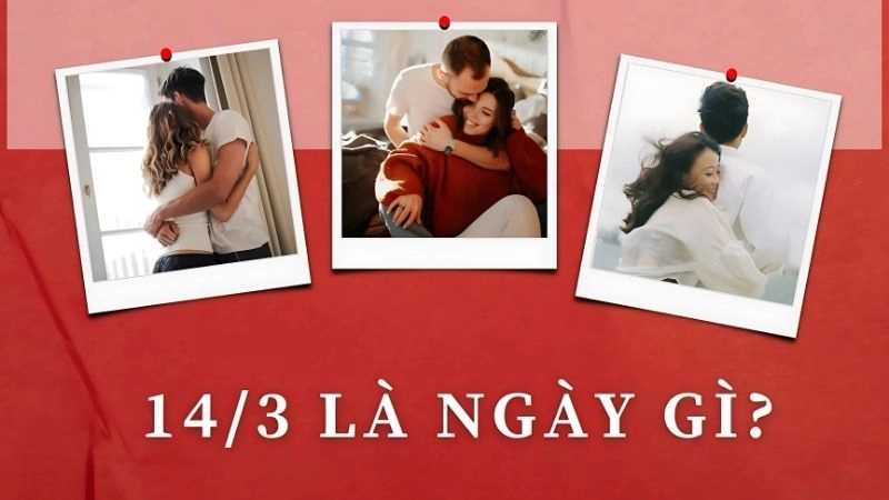 Ngày 14/3 là ngày gì là ngày Valentine trắng dành cho tình yêu đáp lại
