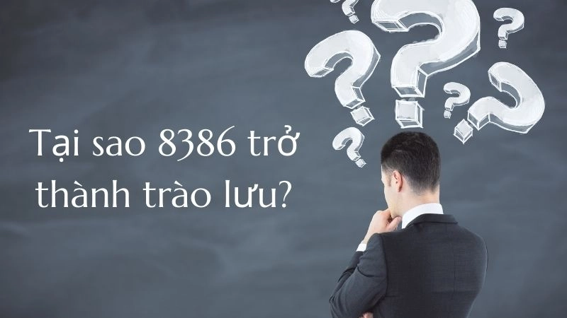 8386 có nghĩa là gì? Là bất tận phát lộc theo phong thủy số đẹp