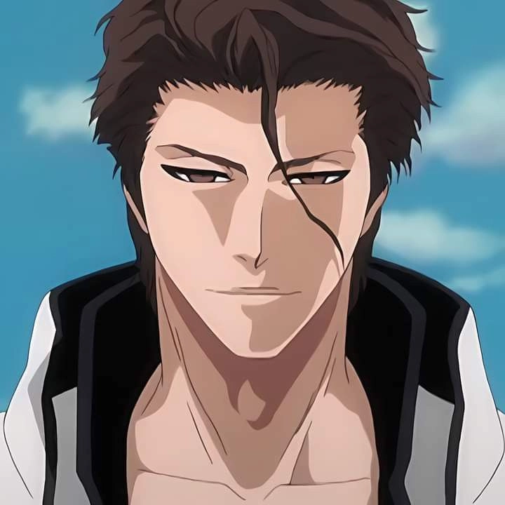 Aizen Sosuke thiên tài phản diện trong Bleach
