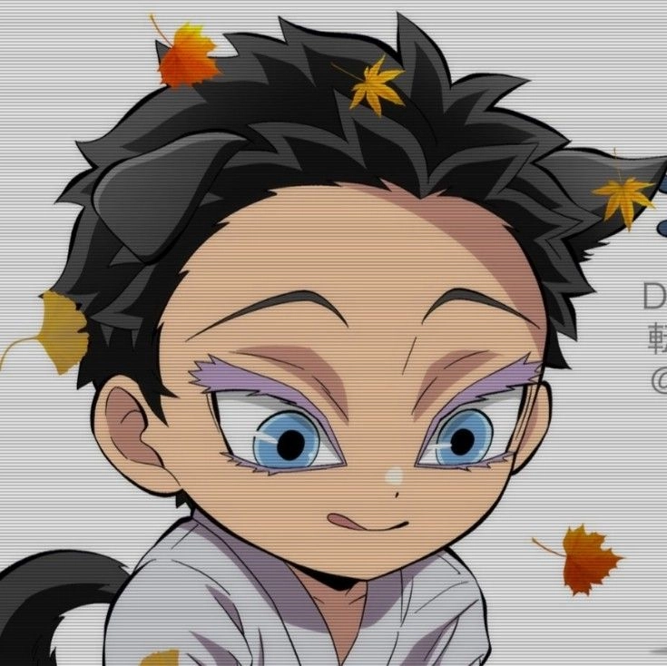 Akaza chibi cute nét vẽ khiến fan mê mẩn