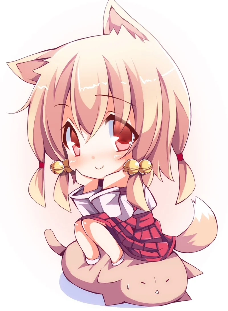 Ảnh anime cute chibi làm say đắm mọi ánh nhìn