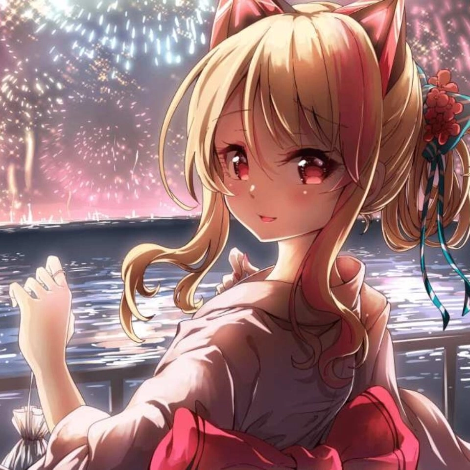 Anime chibi cute ngầu thu hút bởi phong cách cá tính