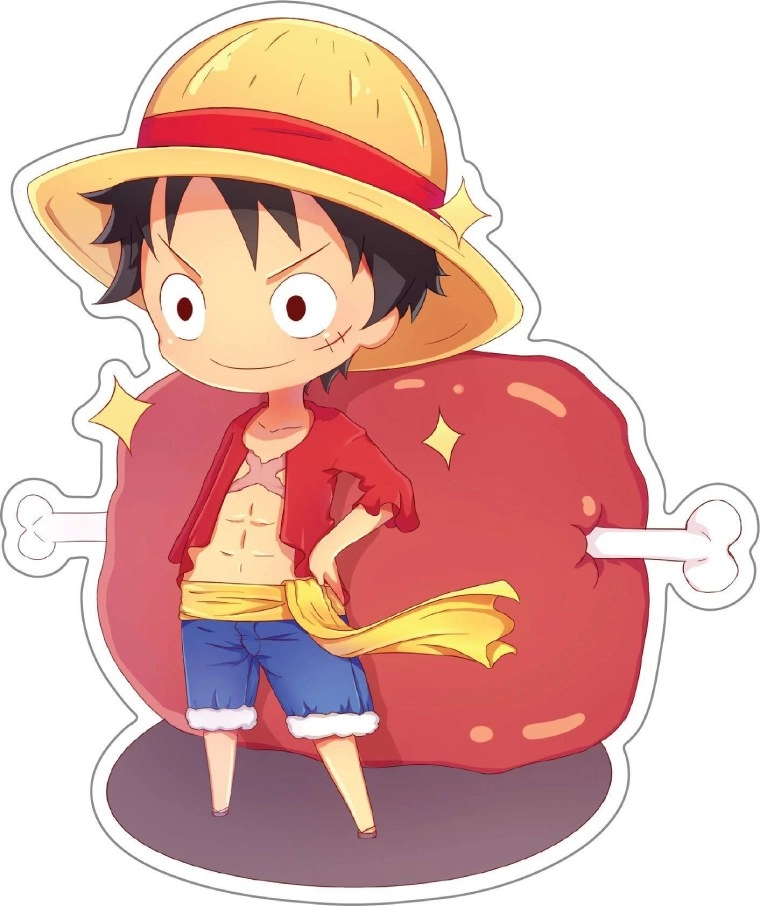 Anime chibi siêu cute khiến trái tim người xem tan chảy