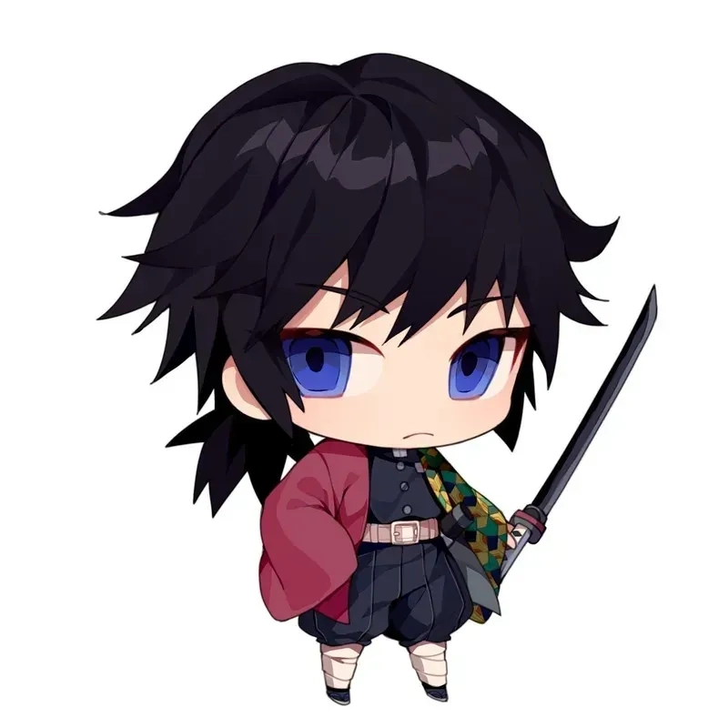 Anime chibi ảnh cute tạo hình hoàn hảo dễ thương ngây thơ