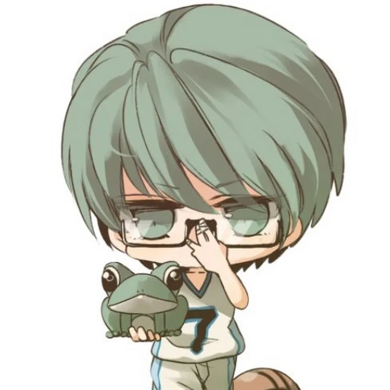 Hình ảnh chibi nam cute giản dị nhưng dễ thương vô đối