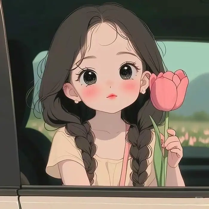 Hình ảnh chibi cute nữ cực dễ thương và nổi bật