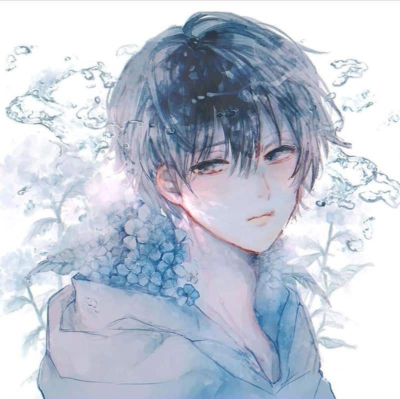 Ảnh avatar cute nam dễ thương cuốn hút