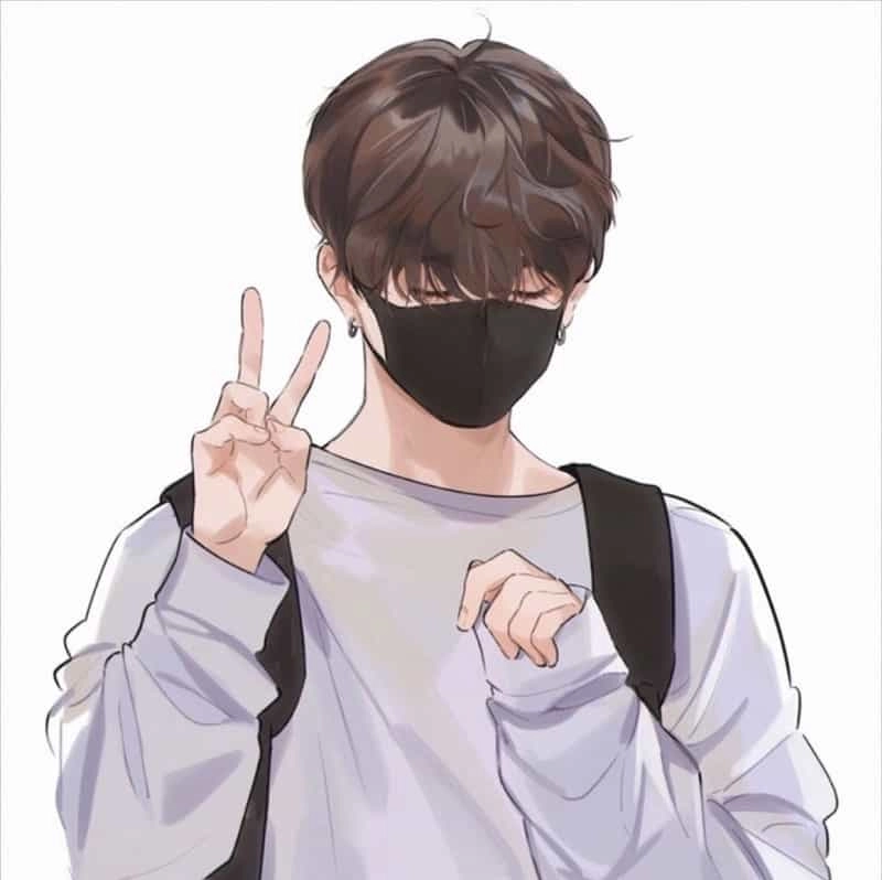 Ảnh avatar đẹp cho nam đầy khí chất
