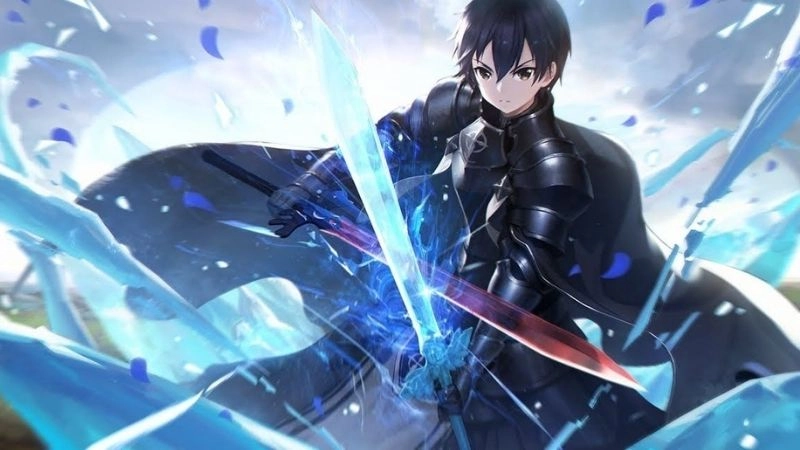 Avatar anime ngầu nam mạnh mẽ đầy uy lực