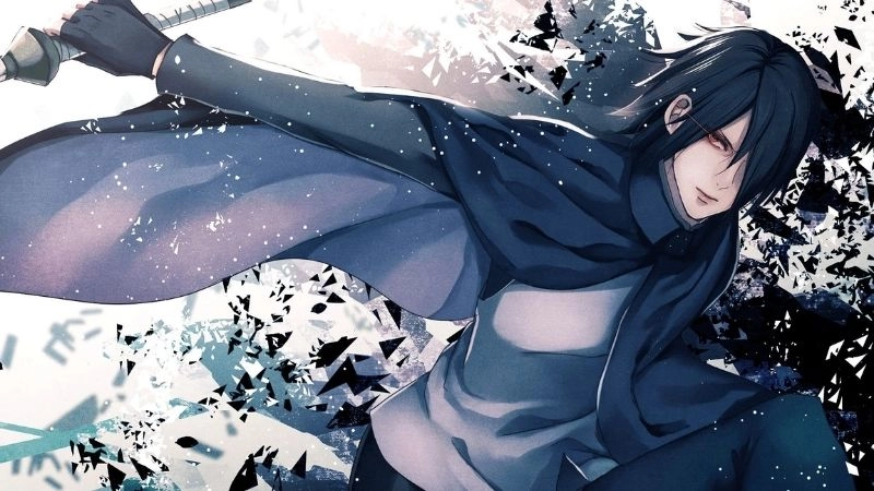 Avatar ảnh anime nam ngầu lạnh lùng sắc bén
