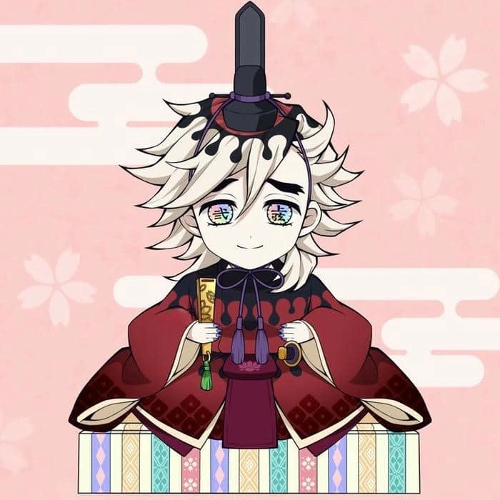 Douma Chibi Manga phản diện mà vẫn khiến fan yêu