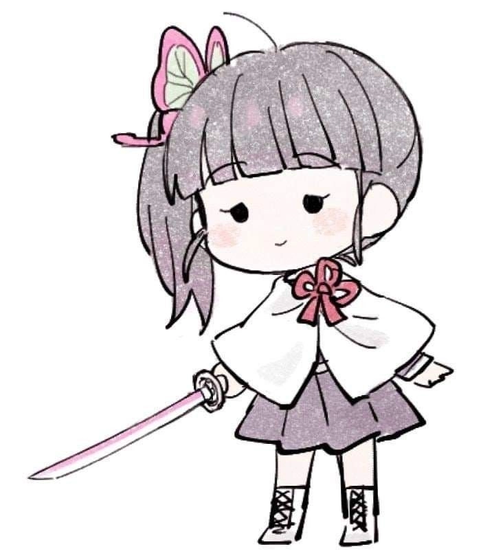 Kanao Chibi Fanart khiến cộng đồng trầm trồ khen ngợi