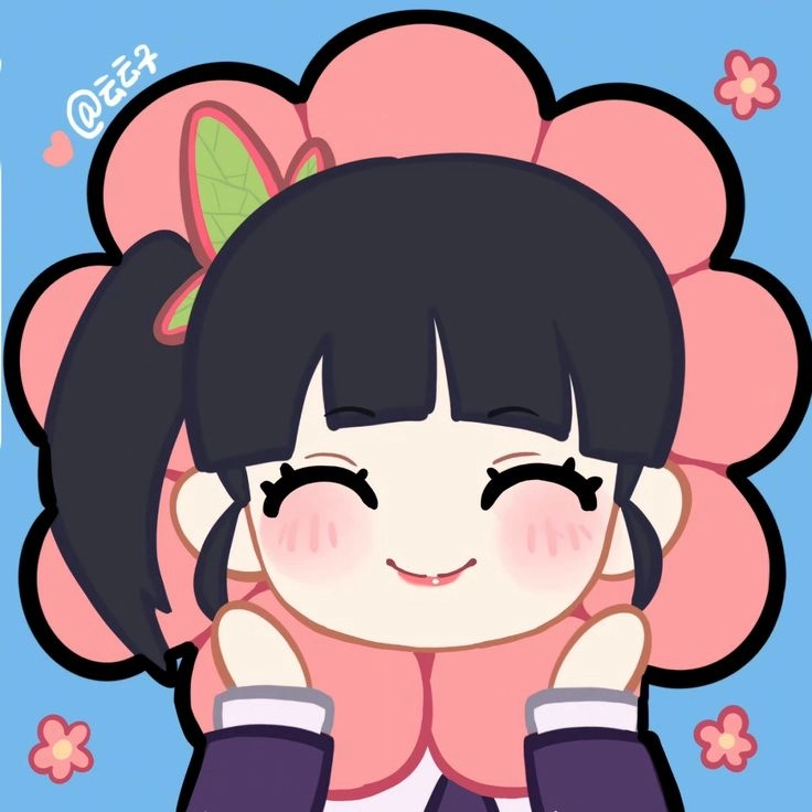 Kanao Chibi Official Art đẹp đến từng milimet