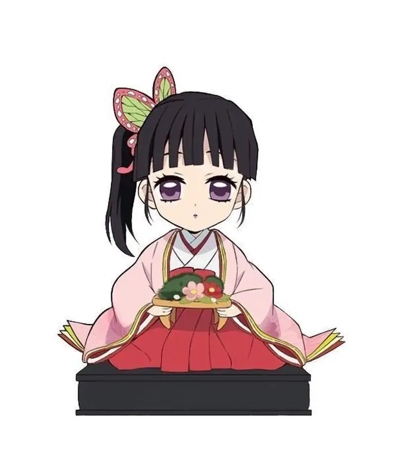 Kanao Cute Chibi với vẻ đẹp dịu dàng khó cưỡng